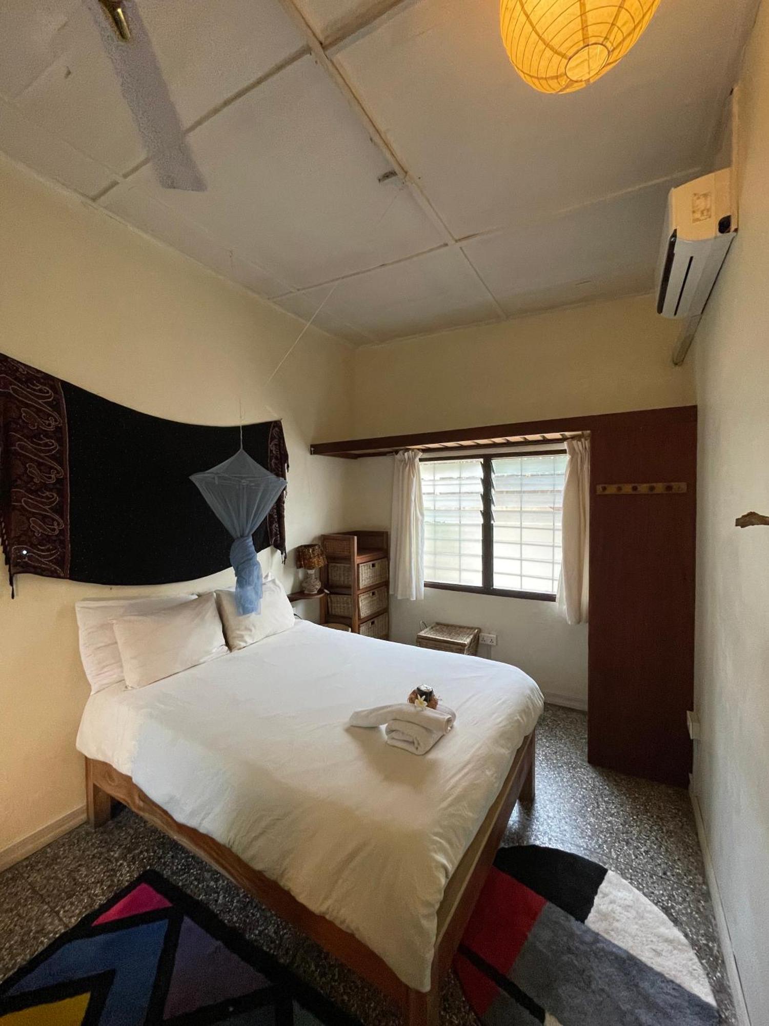 Hechtech House Apartment Accra Exterior photo